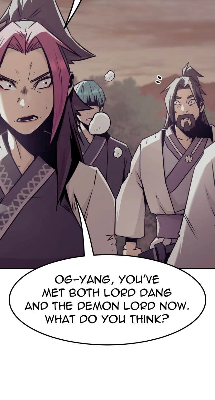 The Dang Clan’s Swordmaster Heir Just Wants a Normal Life Chapter 80, page 65 of 90
