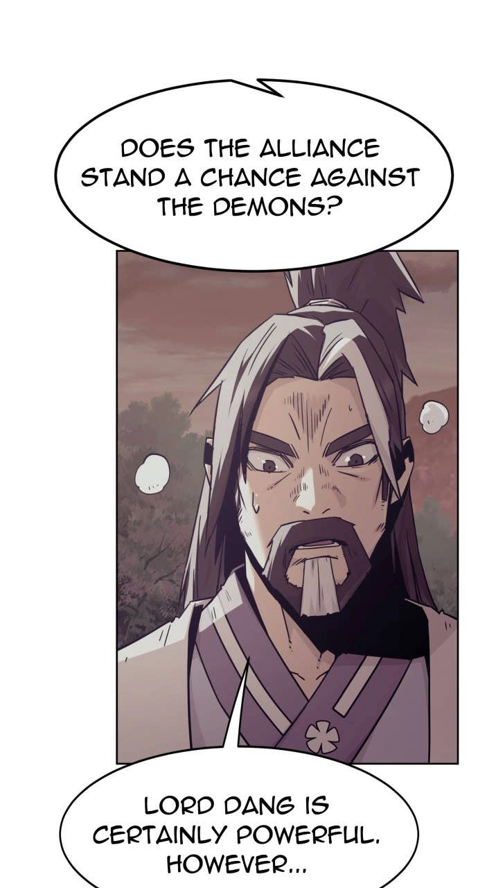 The Dang Clan’s Swordmaster Heir Just Wants a Normal Life Chapter 80, page 66 of 90