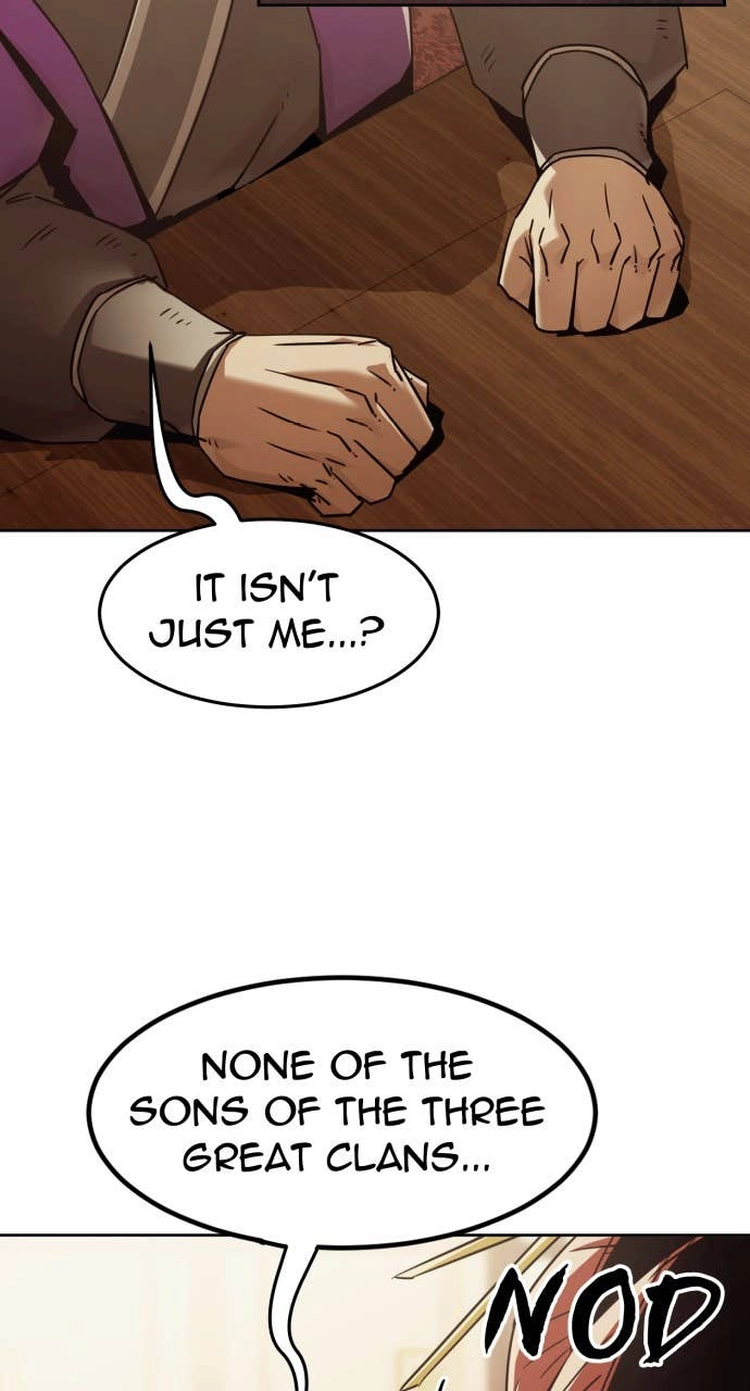 The Dang Clan’s Swordmaster Heir Just Wants a Normal Life Chapter 81, page 12 of 96