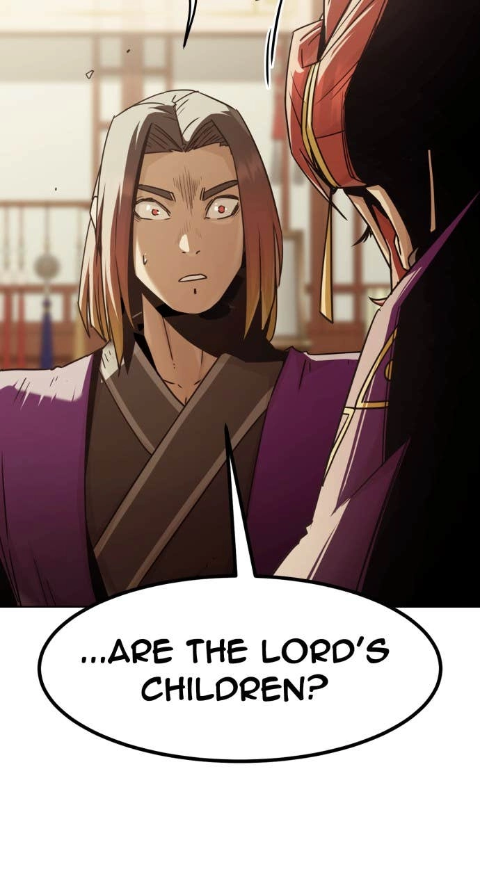 The Dang Clan’s Swordmaster Heir Just Wants a Normal Life Chapter 81, page 13 of 96