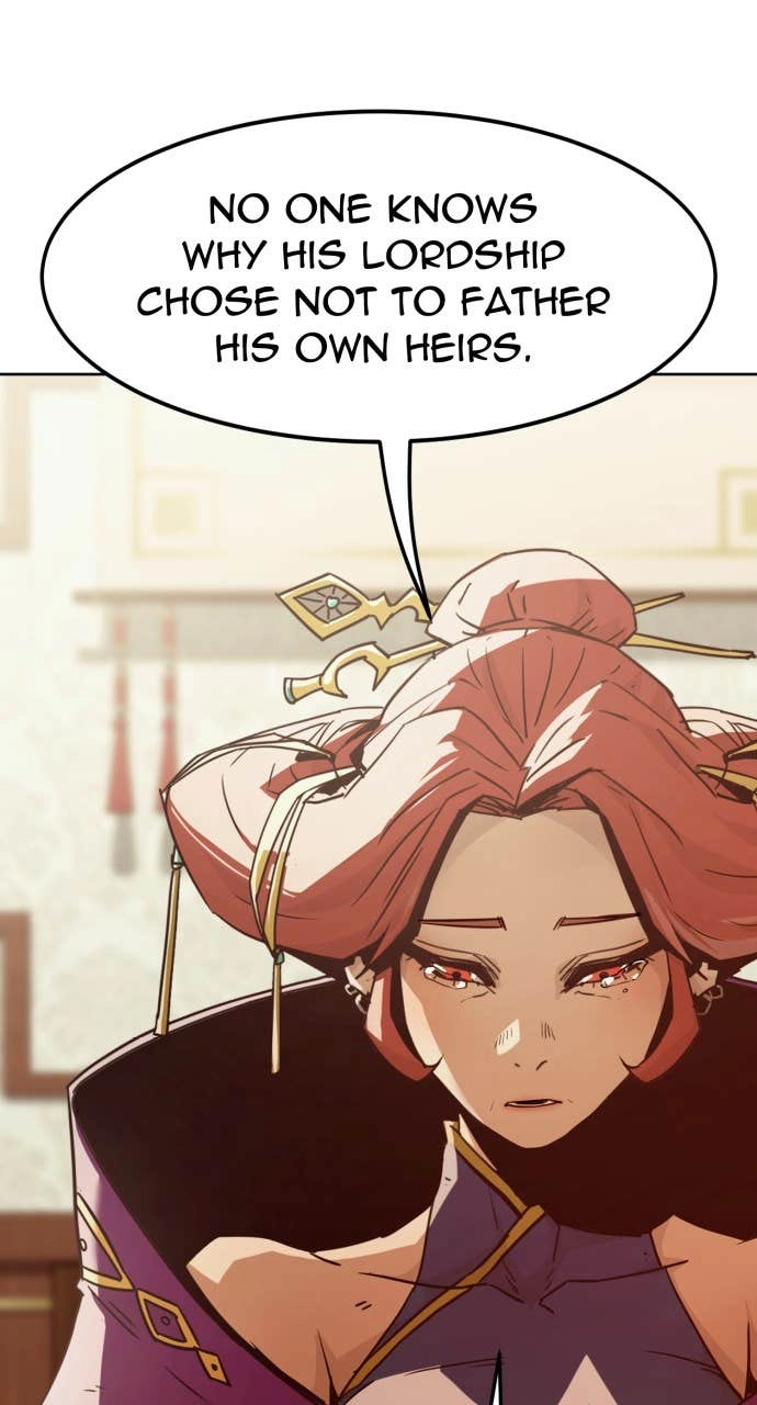 The Dang Clan’s Swordmaster Heir Just Wants a Normal Life Chapter 81, page 14 of 96