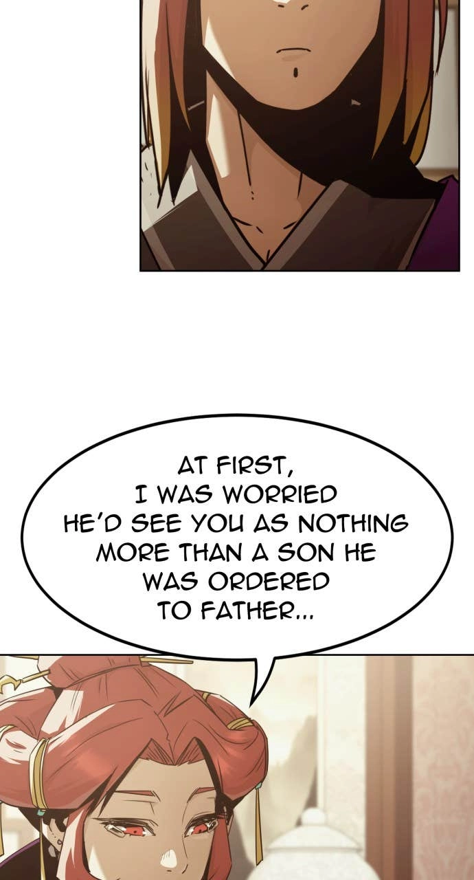 The Dang Clan’s Swordmaster Heir Just Wants a Normal Life Chapter 81, page 21 of 96