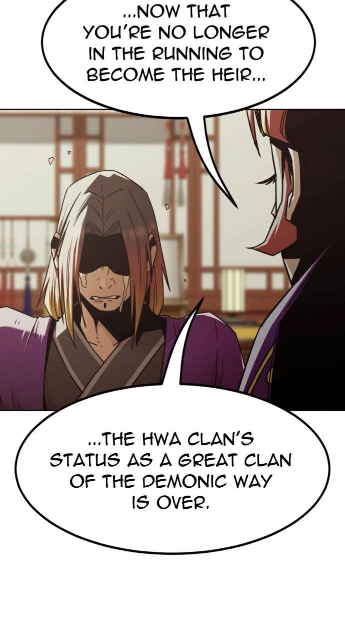 The Dang Clan’s Swordmaster Heir Just Wants a Normal Life Chapter 81, page 31 of 96