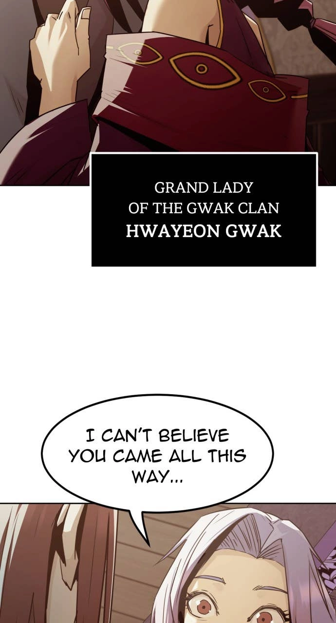 The Dang Clan’s Swordmaster Heir Just Wants a Normal Life Chapter 81, page 42 of 96