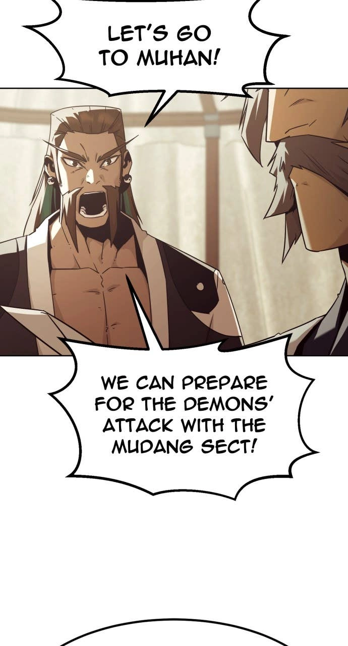 The Dang Clan’s Swordmaster Heir Just Wants a Normal Life Chapter 81, page 49 of 96
