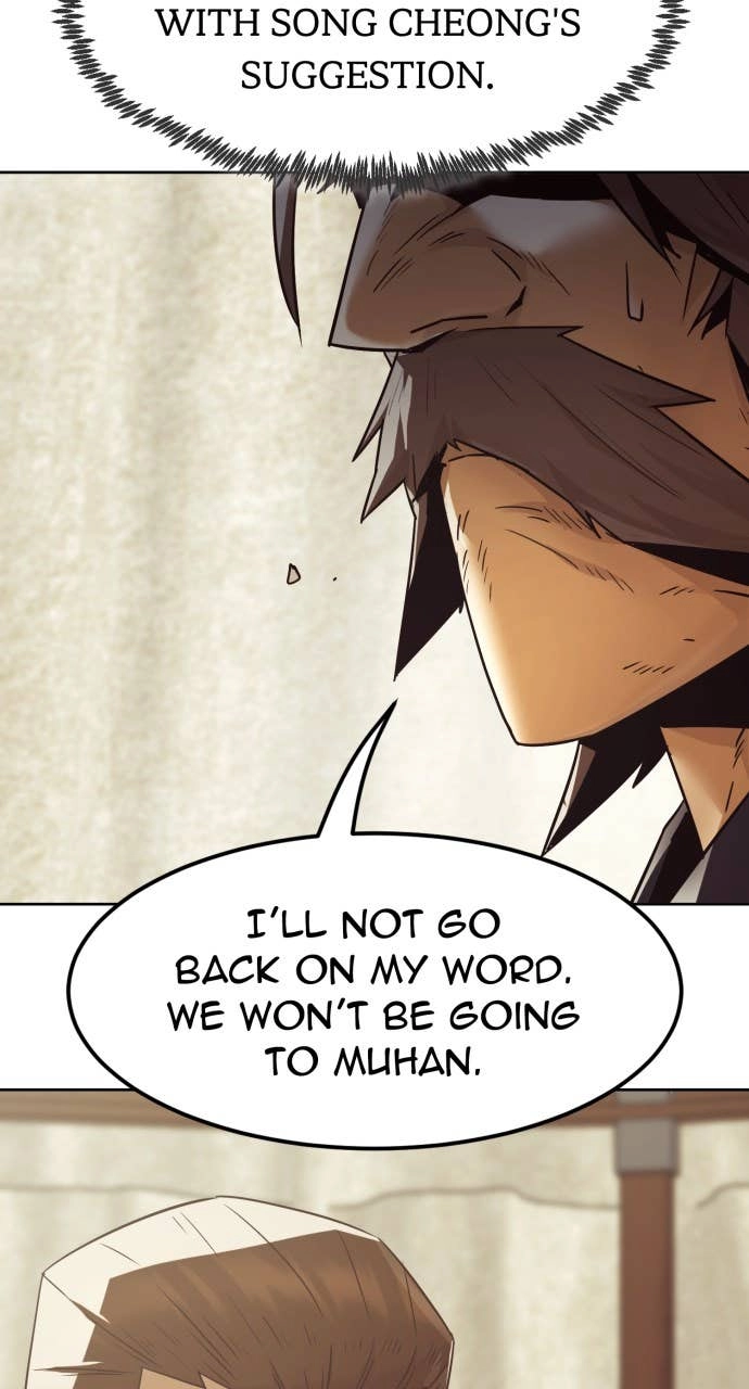 The Dang Clan’s Swordmaster Heir Just Wants a Normal Life Chapter 81, page 69 of 96