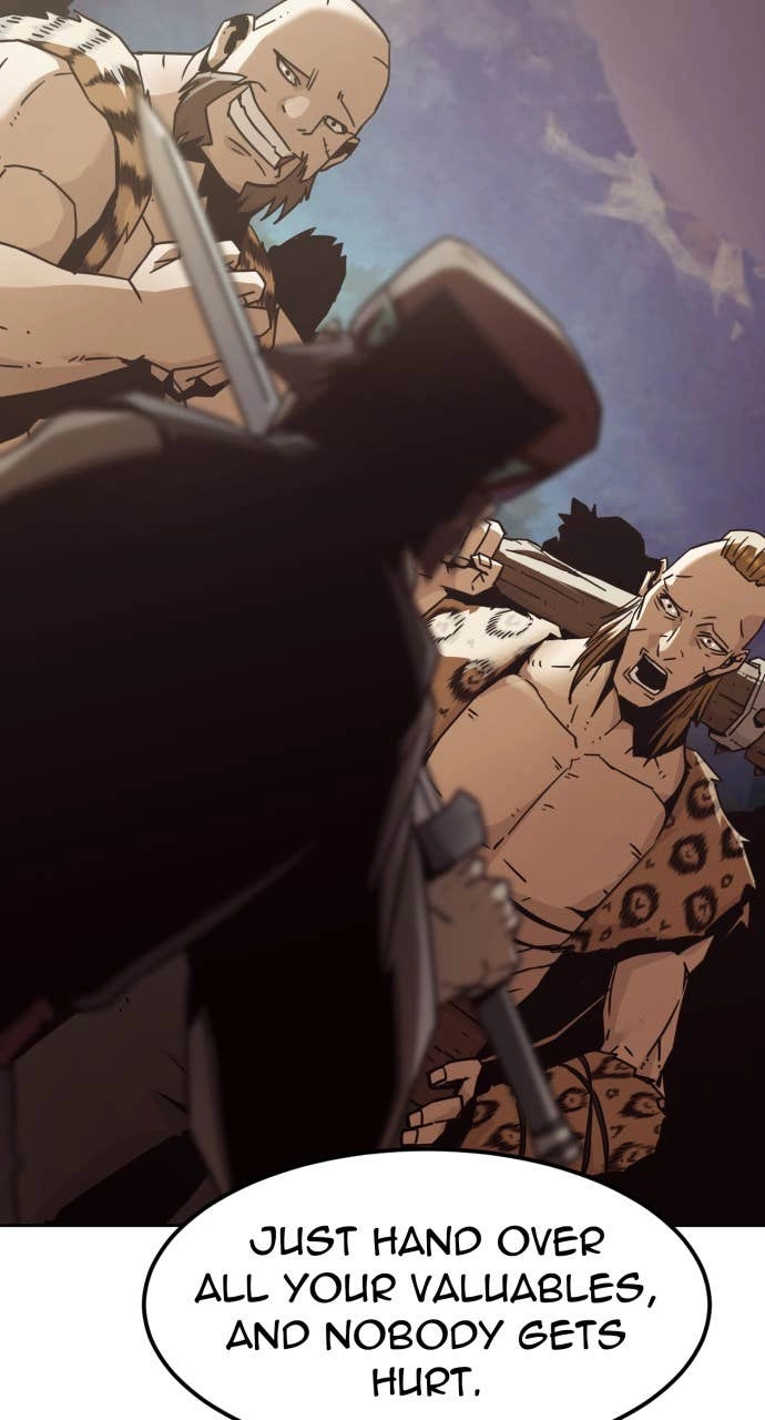 The Dang Clan’s Swordmaster Heir Just Wants a Normal Life Chapter 81, page 81 of 96