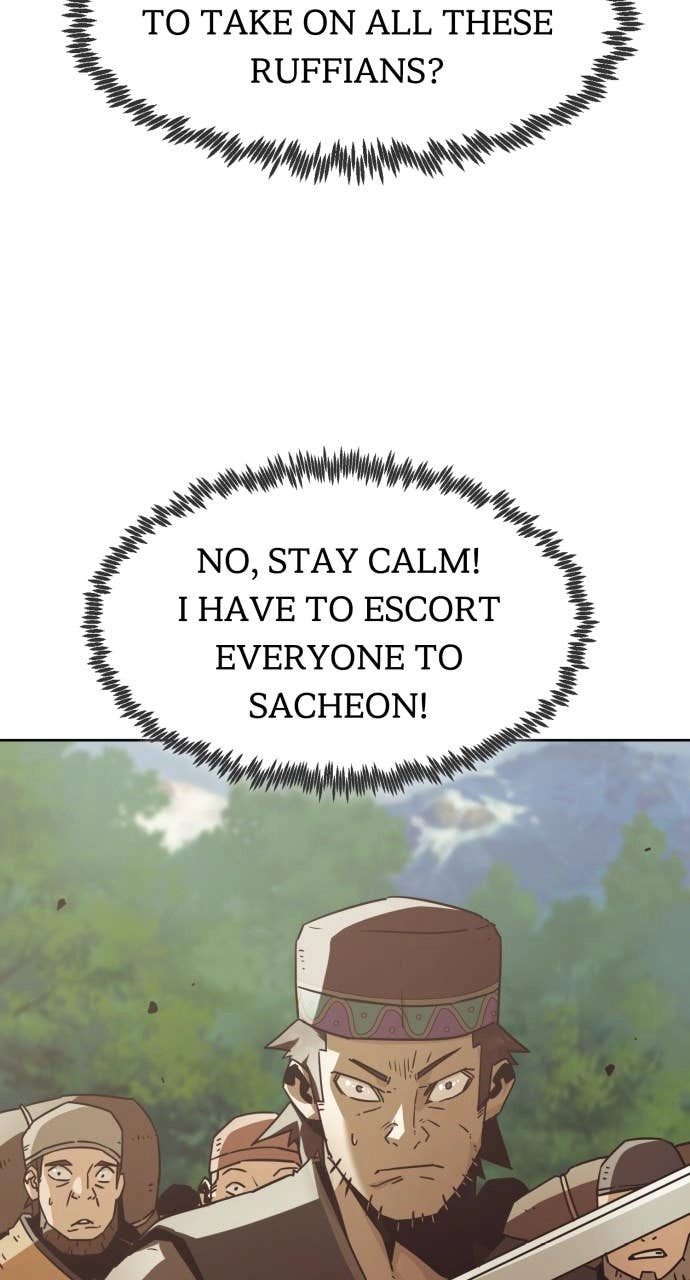 The Dang Clan’s Swordmaster Heir Just Wants a Normal Life Chapter 81, page 83 of 96