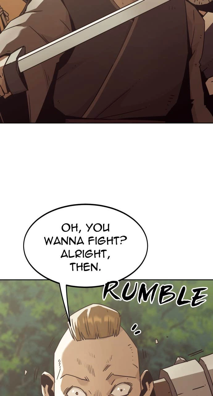 The Dang Clan’s Swordmaster Heir Just Wants a Normal Life Chapter 81, page 84 of 96