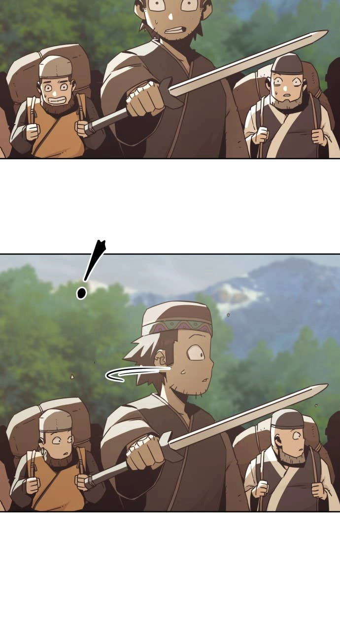 The Dang Clan’s Swordmaster Heir Just Wants a Normal Life Chapter 81, page 92 of 96