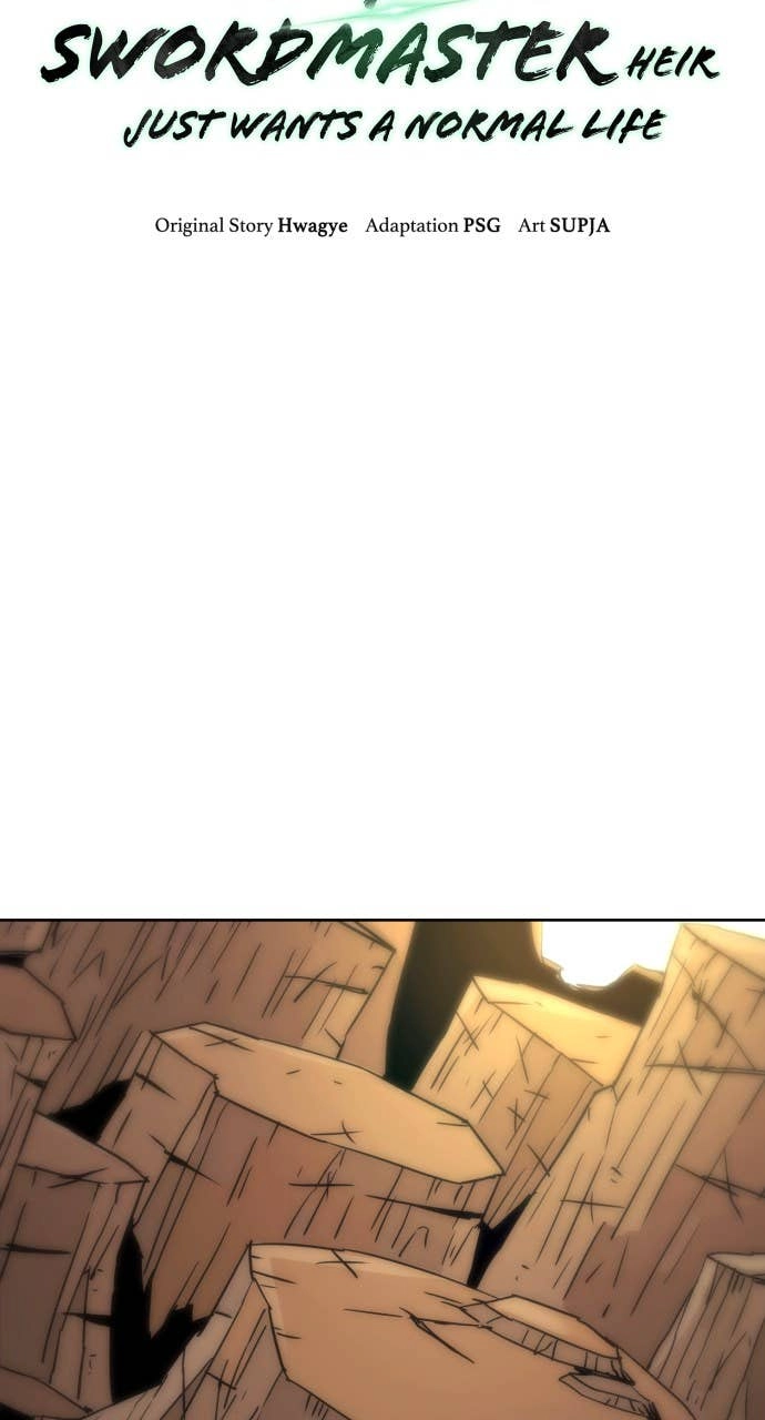 The Dang Clan’s Swordmaster Heir Just Wants a Normal Life Chapter 82, page 10 of 87
