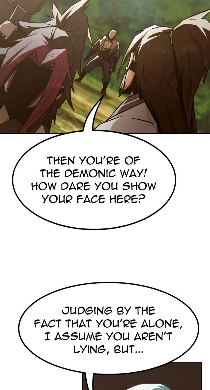 The Dang Clan’s Swordmaster Heir Just Wants a Normal Life Chapter 82, page 79 of 87