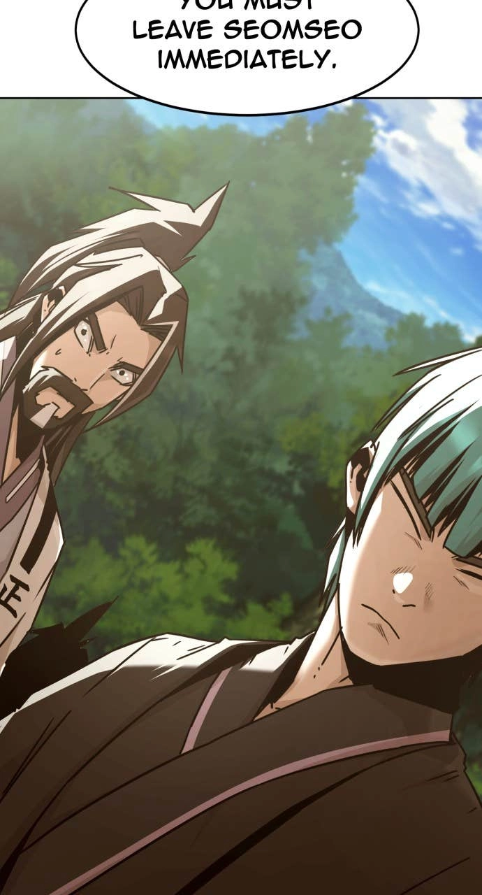 The Dang Clan’s Swordmaster Heir Just Wants a Normal Life Chapter 82, page 82 of 87