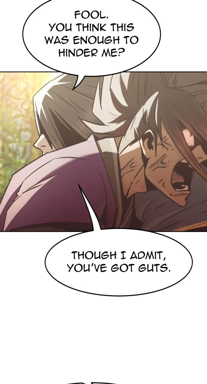 The Dang Clan’s Swordmaster Heir Just Wants a Normal Life Chapter 83, page 100 of 106