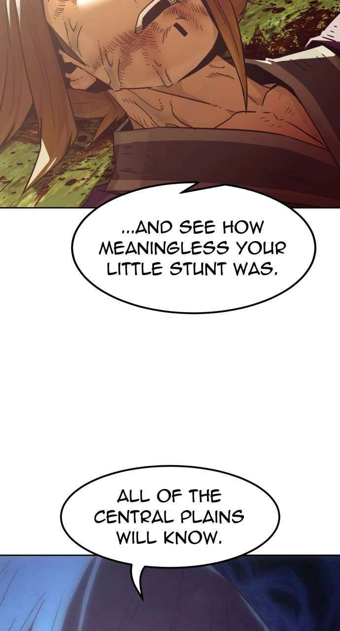 The Dang Clan’s Swordmaster Heir Just Wants a Normal Life Chapter 83, page 104 of 106
