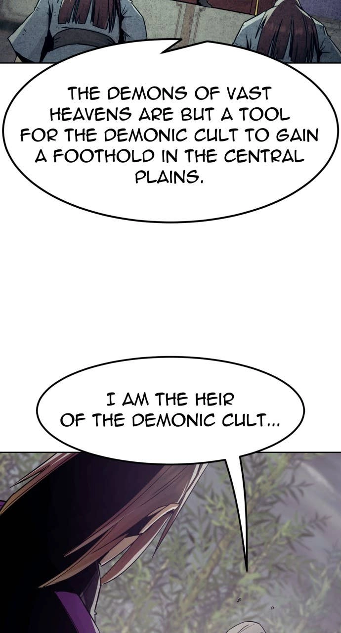 The Dang Clan’s Swordmaster Heir Just Wants a Normal Life Chapter 83, page 11 of 106