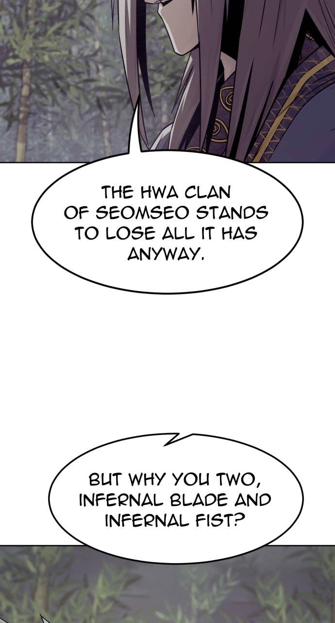 The Dang Clan’s Swordmaster Heir Just Wants a Normal Life Chapter 83, page 25 of 106