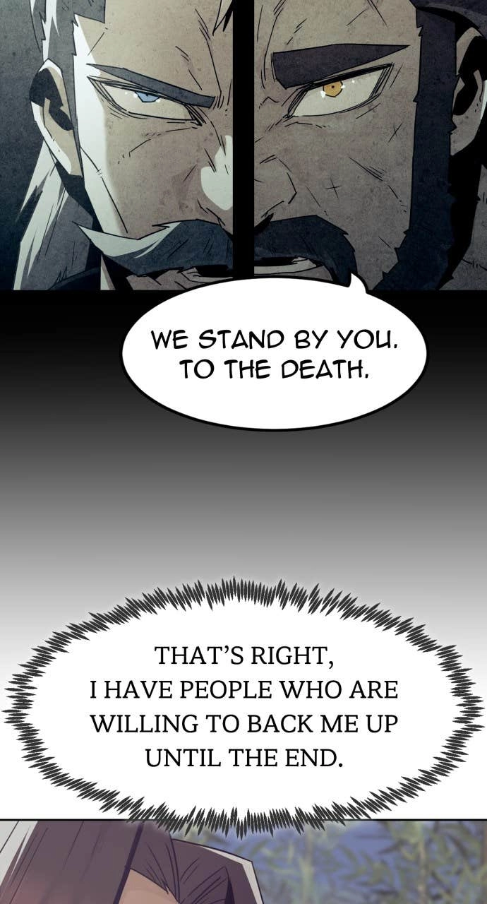 The Dang Clan’s Swordmaster Heir Just Wants a Normal Life Chapter 83, page 48 of 106