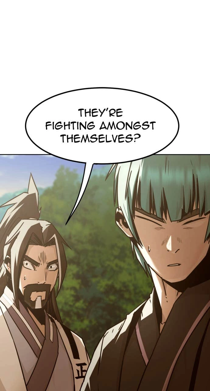 The Dang Clan’s Swordmaster Heir Just Wants a Normal Life Chapter 83, page 56 of 106