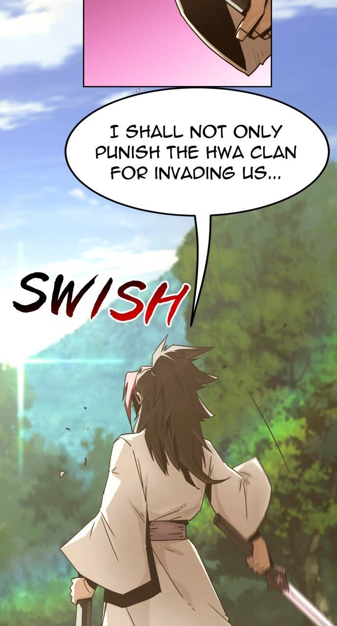 The Dang Clan’s Swordmaster Heir Just Wants a Normal Life Chapter 83, page 60 of 106