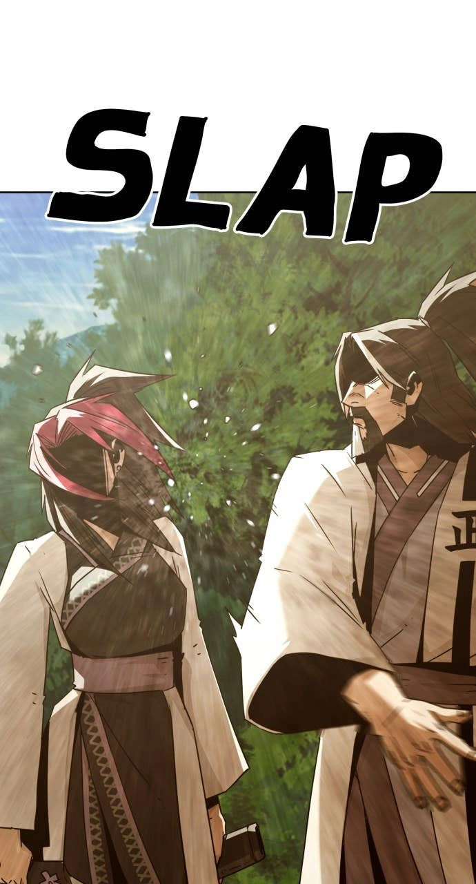 The Dang Clan’s Swordmaster Heir Just Wants a Normal Life Chapter 83, page 64 of 106