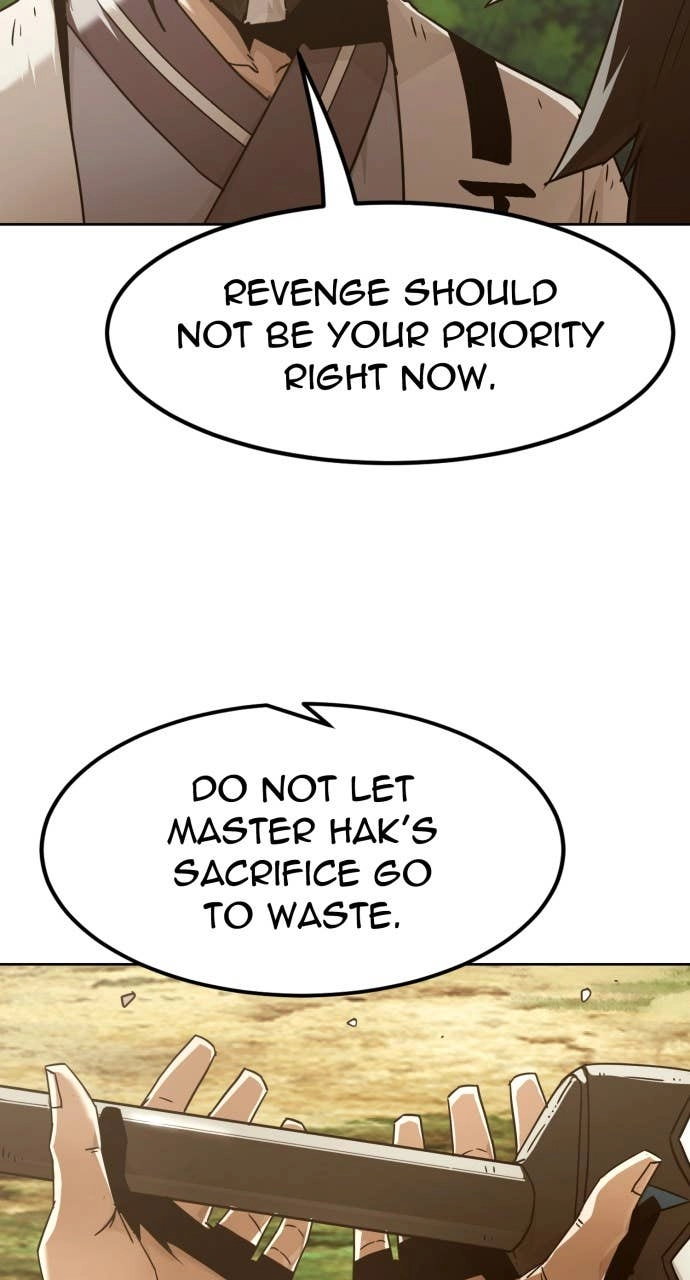 The Dang Clan’s Swordmaster Heir Just Wants a Normal Life Chapter 83, page 75 of 106