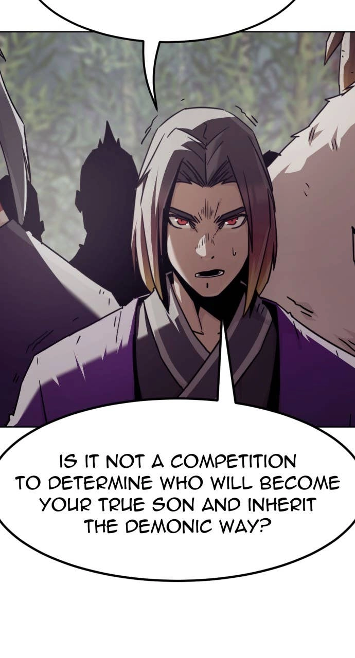 The Dang Clan’s Swordmaster Heir Just Wants a Normal Life Chapter 83, page 8 of 106