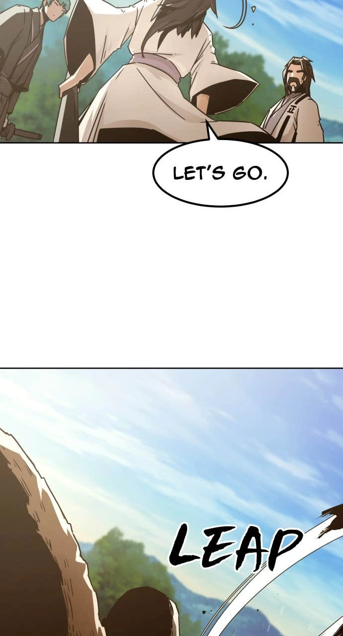 The Dang Clan’s Swordmaster Heir Just Wants a Normal Life Chapter 83, page 82 of 106
