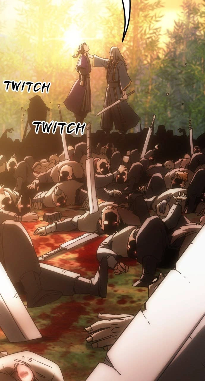 The Dang Clan’s Swordmaster Heir Just Wants a Normal Life Chapter 83, page 88 of 106