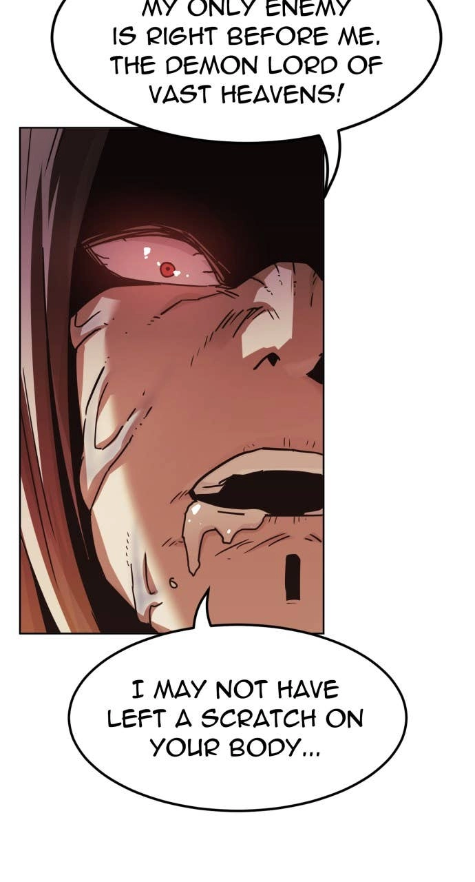 The Dang Clan’s Swordmaster Heir Just Wants a Normal Life Chapter 83, page 97 of 106