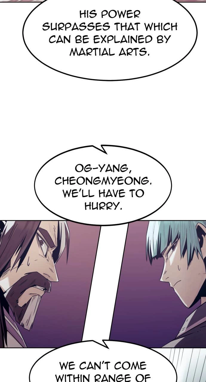 The Dang Clan’s Swordmaster Heir Just Wants a Normal Life Chapter 84, page 14 of 90