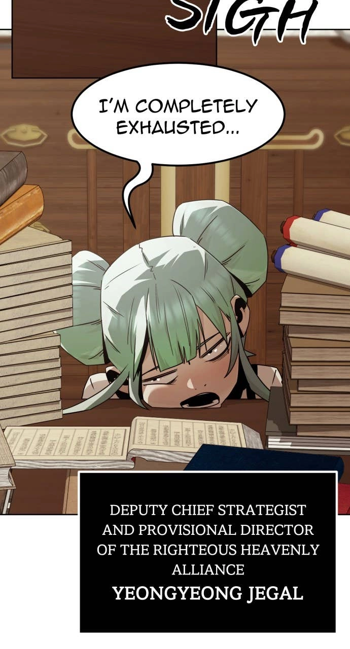 The Dang Clan’s Swordmaster Heir Just Wants a Normal Life Chapter 84, page 21 of 90