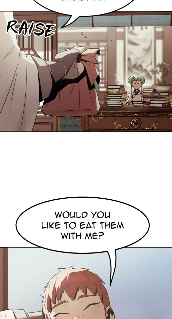 The Dang Clan’s Swordmaster Heir Just Wants a Normal Life Chapter 84, page 27 of 90