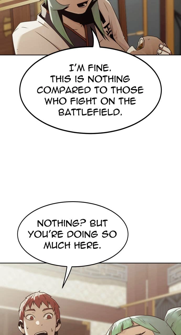 The Dang Clan’s Swordmaster Heir Just Wants a Normal Life Chapter 84, page 32 of 90
