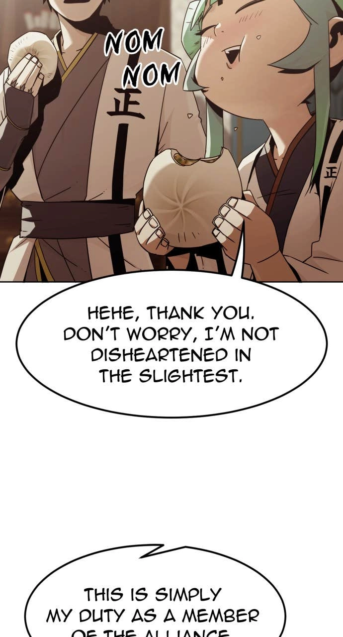 The Dang Clan’s Swordmaster Heir Just Wants a Normal Life Chapter 84, page 33 of 90