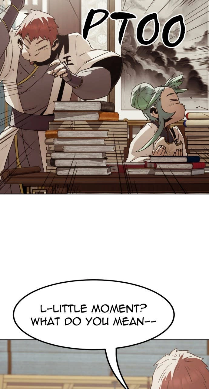 The Dang Clan’s Swordmaster Heir Just Wants a Normal Life Chapter 84, page 36 of 90