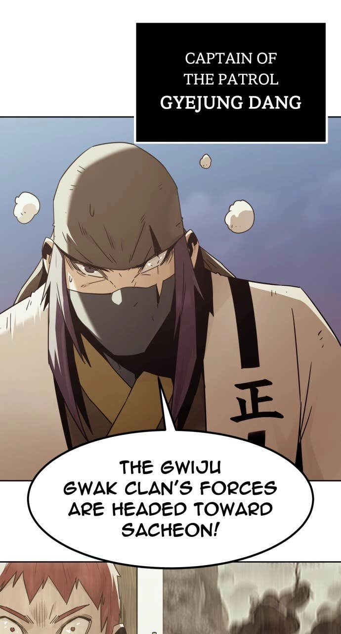 The Dang Clan’s Swordmaster Heir Just Wants a Normal Life Chapter 84, page 38 of 90