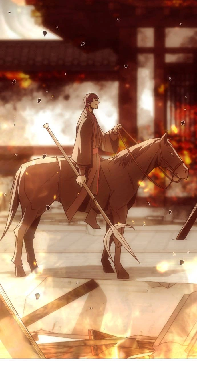 The Dang Clan’s Swordmaster Heir Just Wants a Normal Life Chapter 84, page 45 of 90