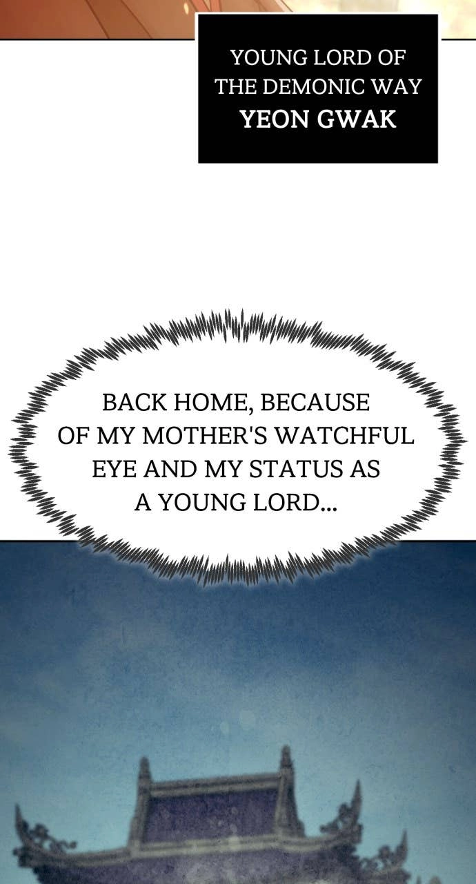 The Dang Clan’s Swordmaster Heir Just Wants a Normal Life Chapter 84, page 47 of 90