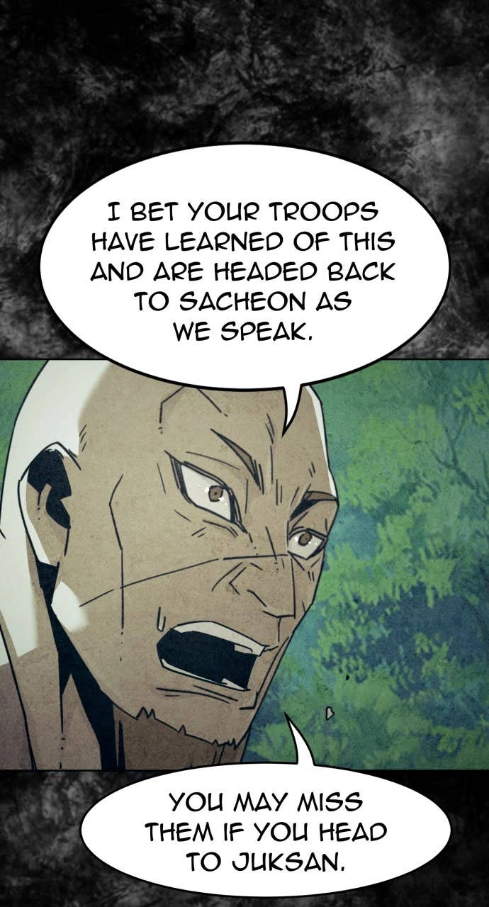 The Dang Clan’s Swordmaster Heir Just Wants a Normal Life Chapter 84, page 5 of 90