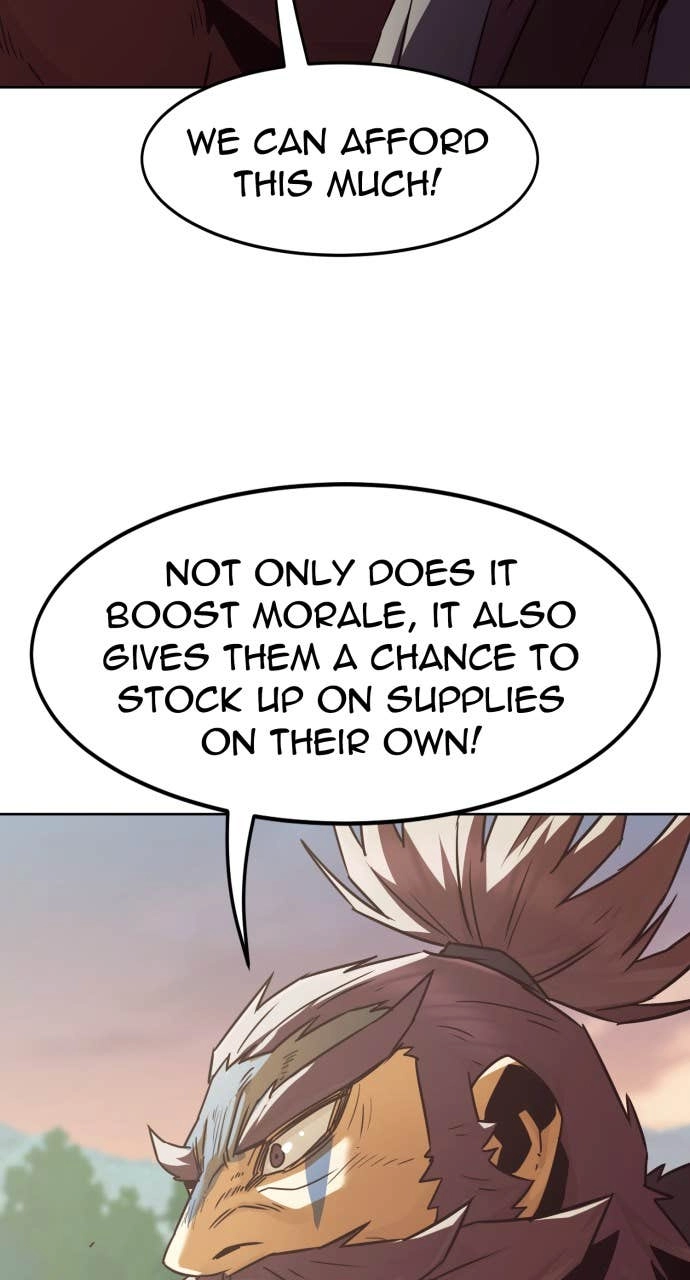 The Dang Clan’s Swordmaster Heir Just Wants a Normal Life Chapter 84, page 58 of 90