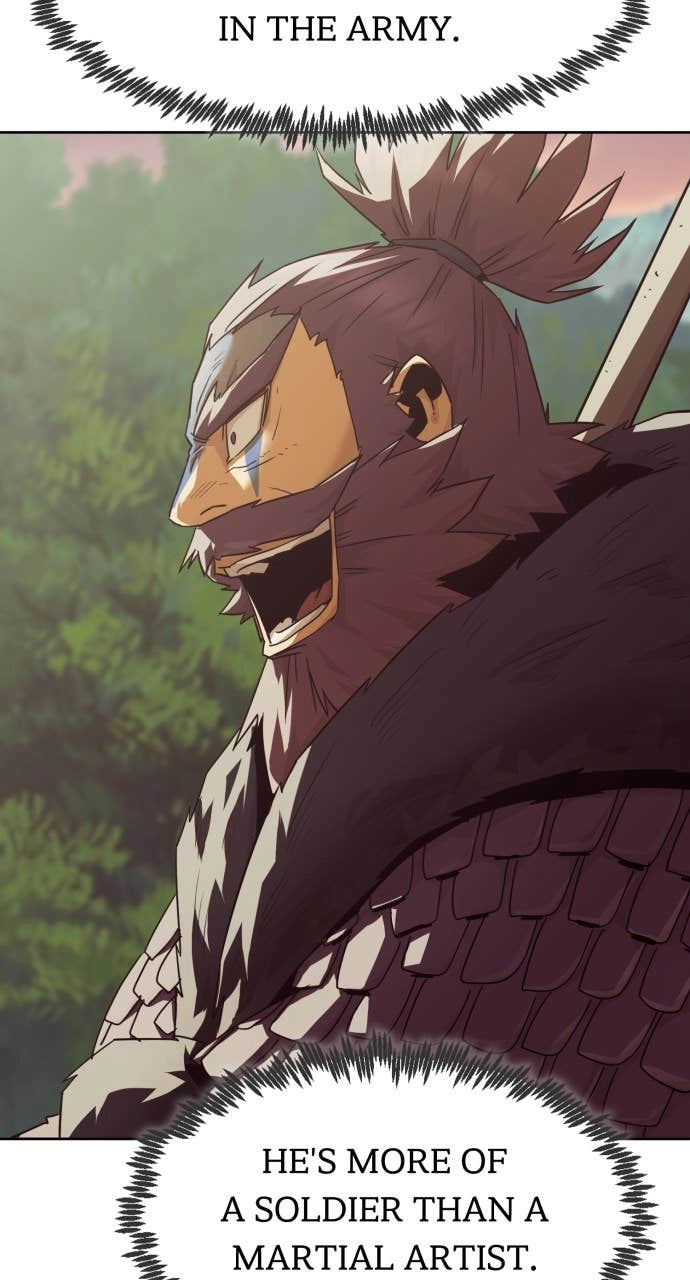 The Dang Clan’s Swordmaster Heir Just Wants a Normal Life Chapter 84, page 61 of 90
