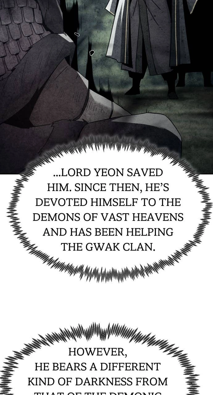The Dang Clan’s Swordmaster Heir Just Wants a Normal Life Chapter 84, page 63 of 90