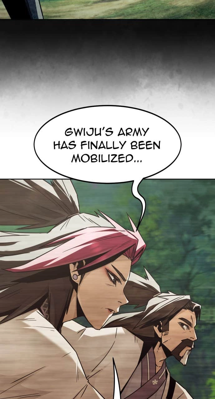 The Dang Clan’s Swordmaster Heir Just Wants a Normal Life Chapter 84, page 7 of 90