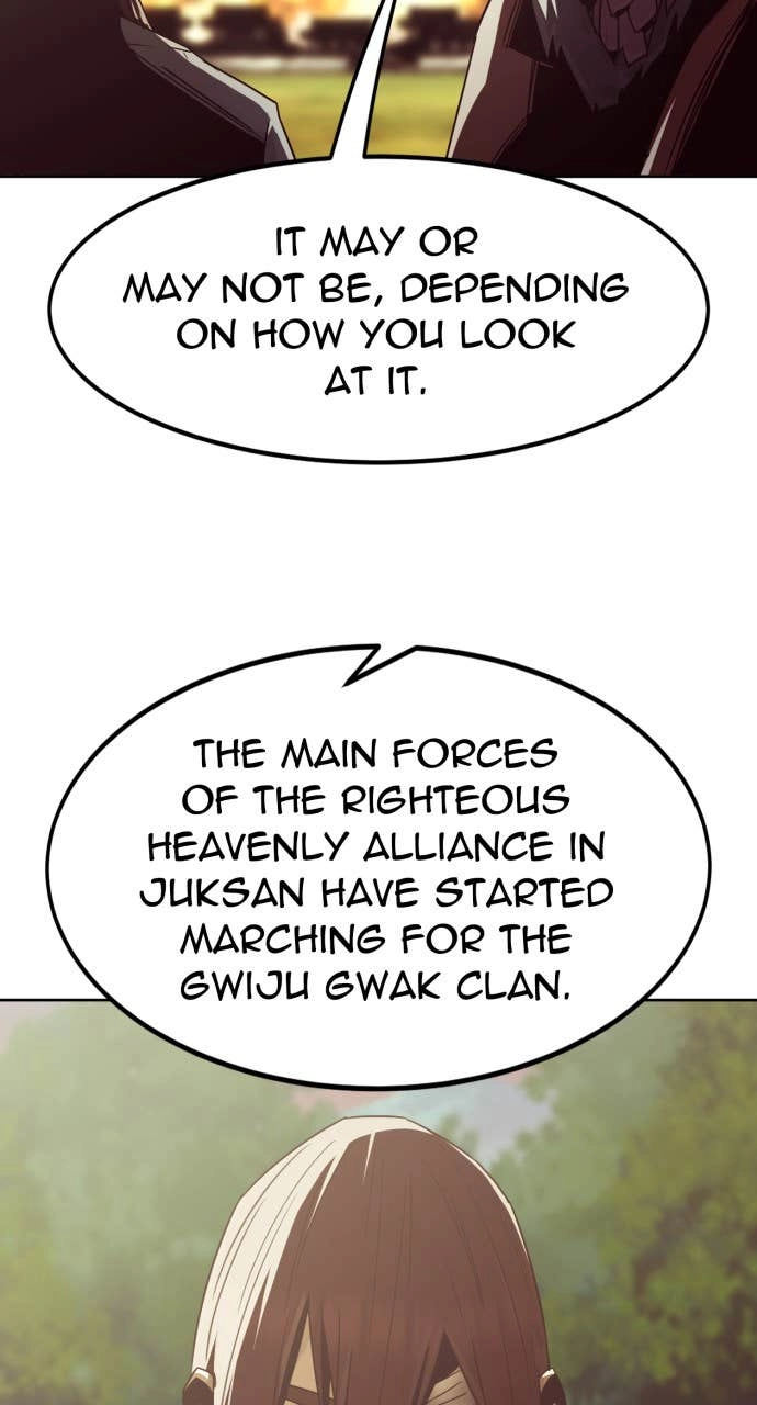 The Dang Clan’s Swordmaster Heir Just Wants a Normal Life Chapter 84, page 70 of 90
