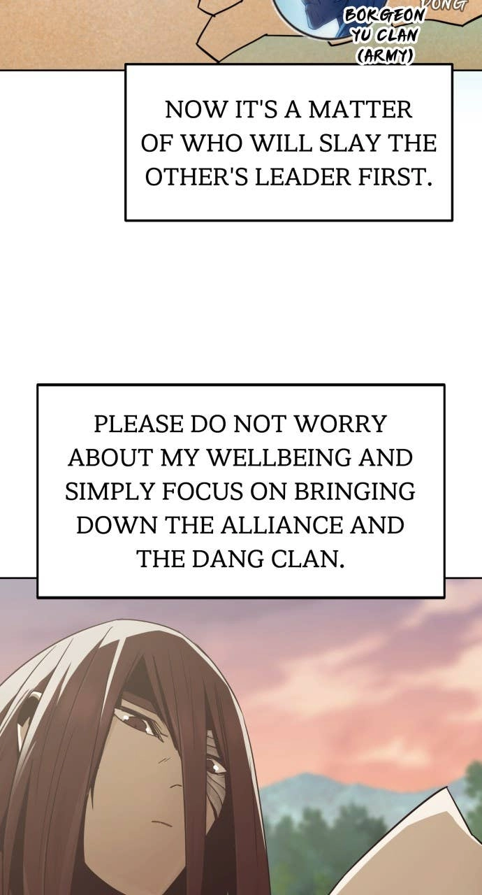 The Dang Clan’s Swordmaster Heir Just Wants a Normal Life Chapter 84, page 78 of 90