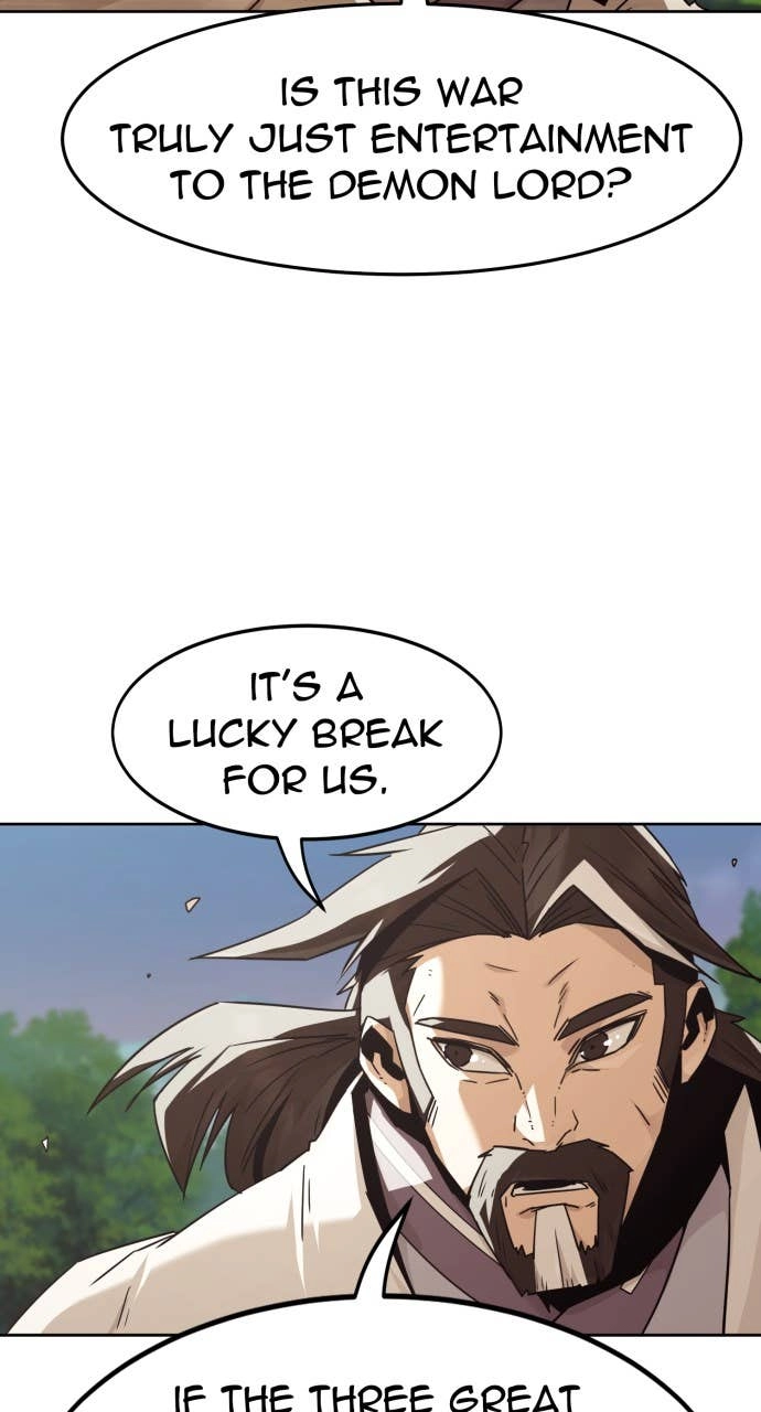 The Dang Clan’s Swordmaster Heir Just Wants a Normal Life Chapter 84, page 8 of 90