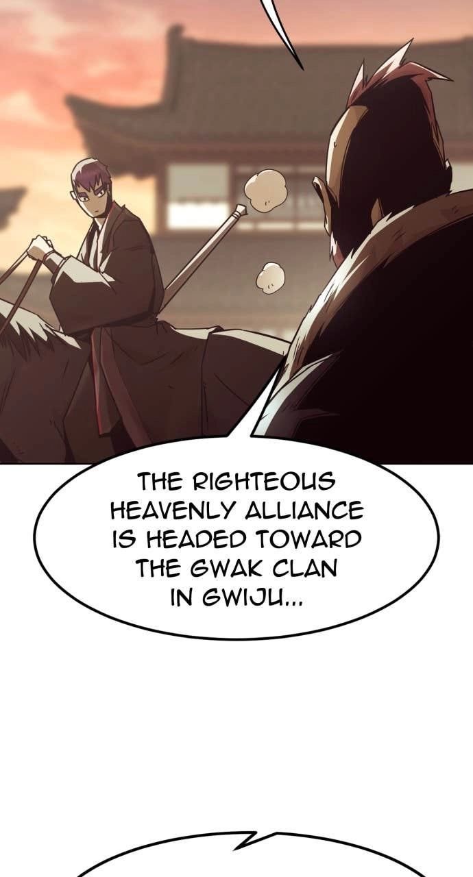 The Dang Clan’s Swordmaster Heir Just Wants a Normal Life Chapter 85, page 11 of 97