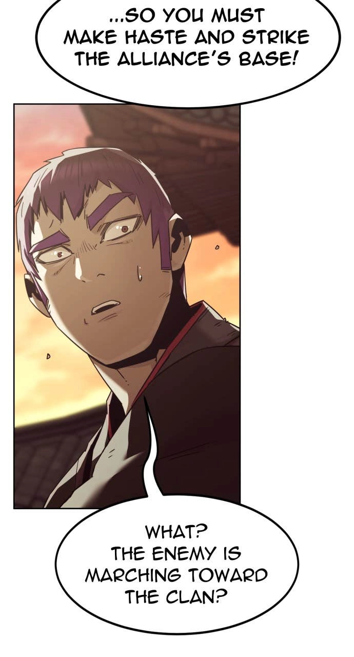 The Dang Clan’s Swordmaster Heir Just Wants a Normal Life Chapter 85, page 12 of 97
