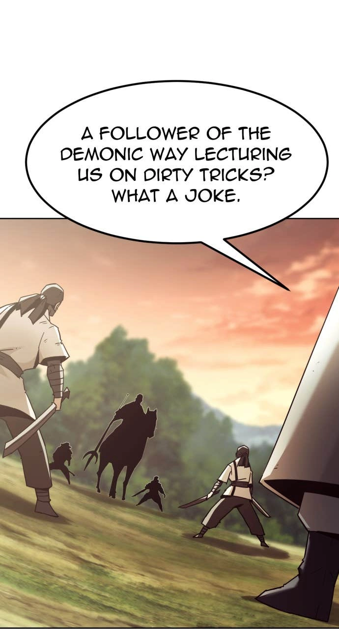 The Dang Clan’s Swordmaster Heir Just Wants a Normal Life Chapter 85, page 35 of 97